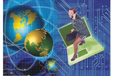 网络开发工程师 网络信息技术的核心构建者