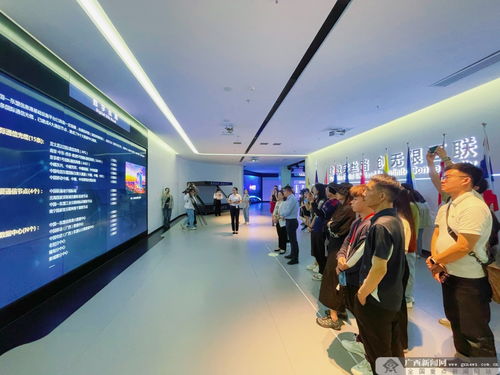 以数字经济为笔 中国-东盟信息港绘就区域合作发展之路