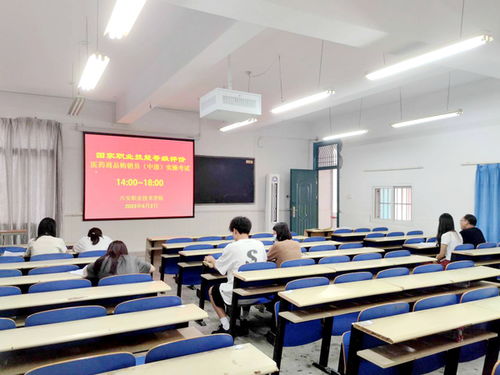 城市建设学院成功组织医药商品购销员职业技能等级评价工作，提升人力资源管理效能